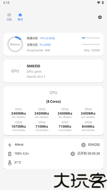 Scene工具箱