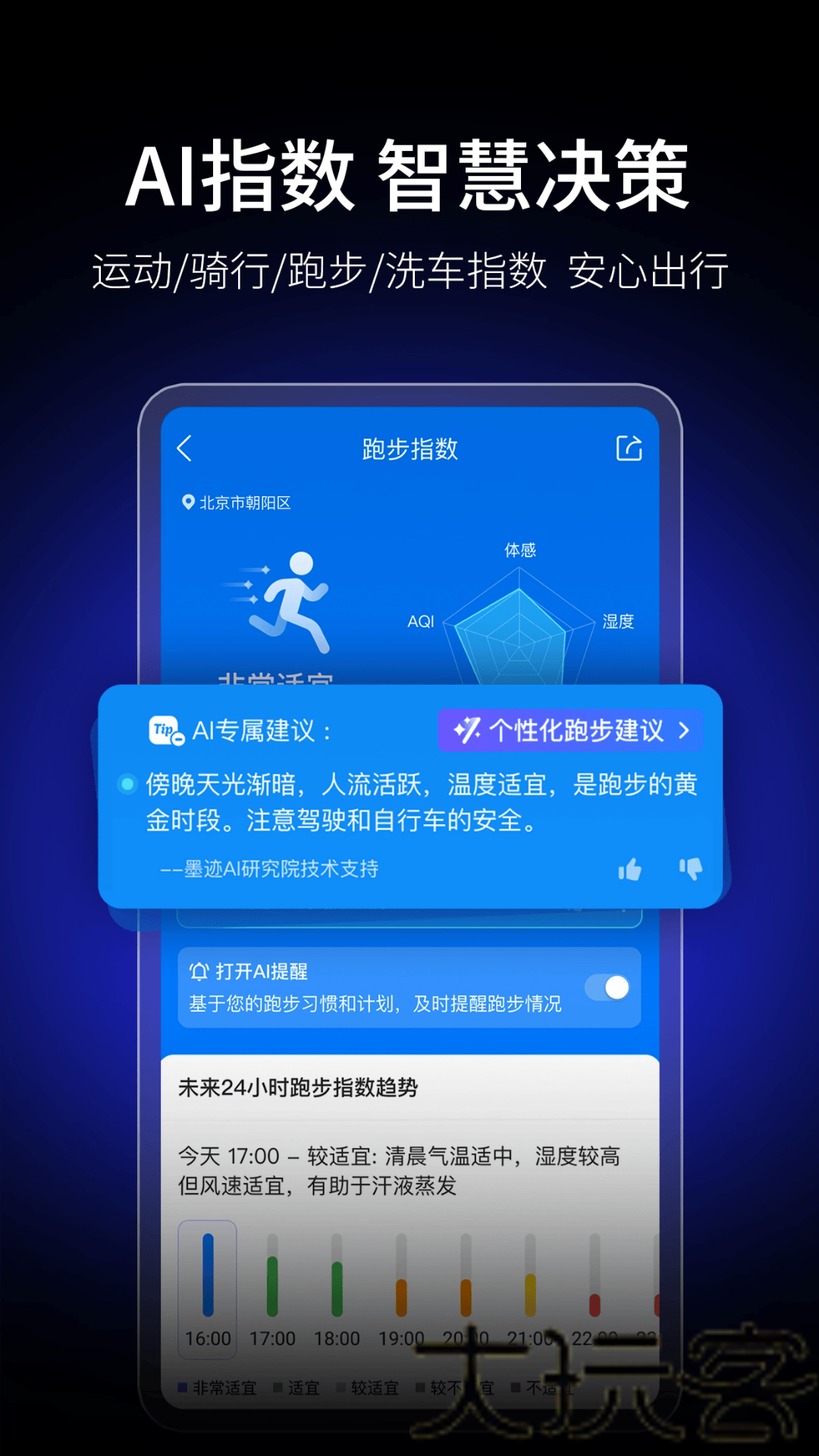 墨迹天气