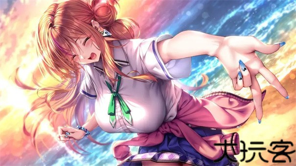 甜蜜女友3