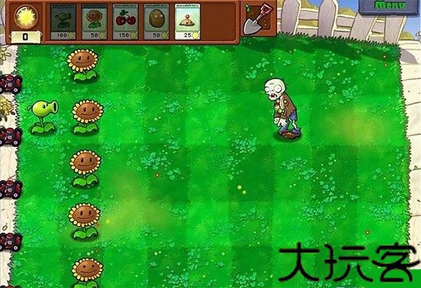 植物大战僵尸2010