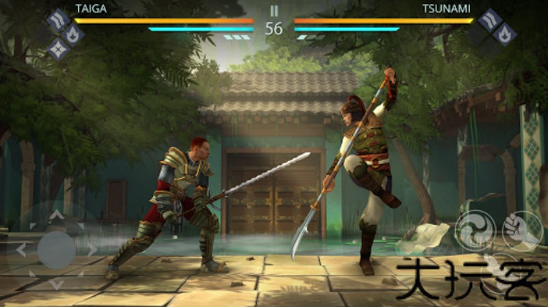 暗影格斗3国际服最新版