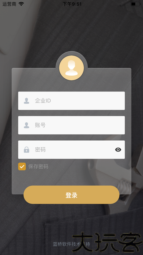 蓝桥标准版