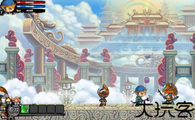 造梦西游3手机版