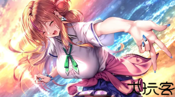 甜蜜女友3