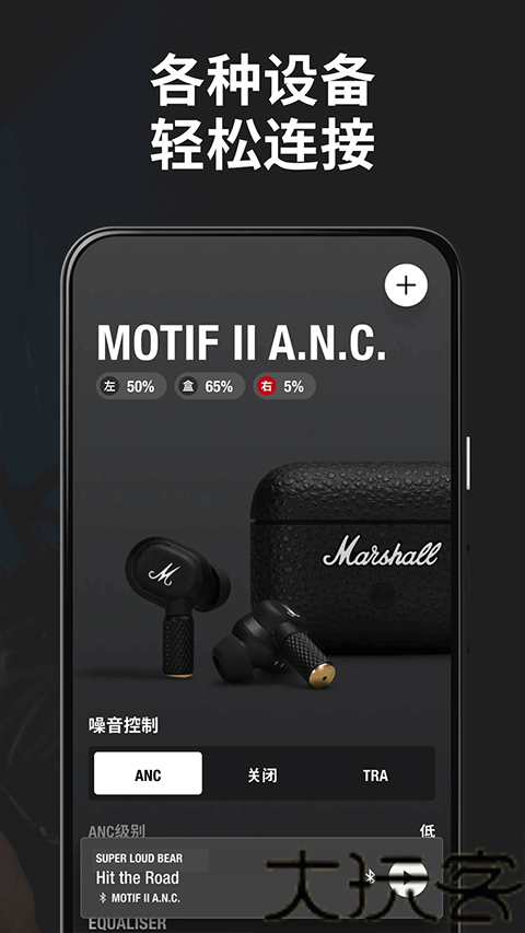 Marshall Bluetooth