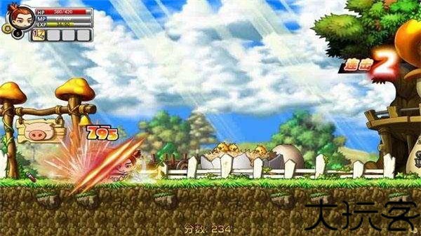 冒险王之精灵物语手机版