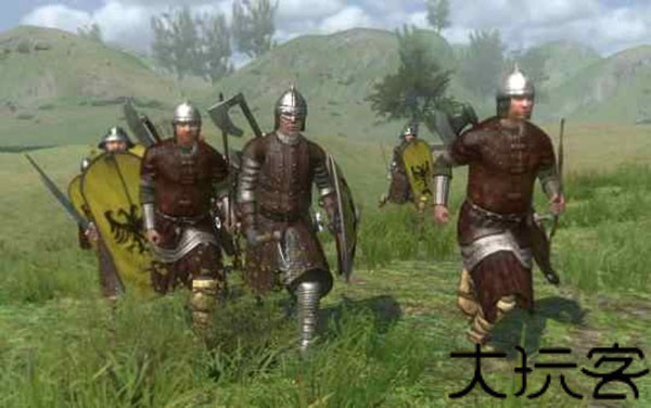 骑马与砍杀战团中文版