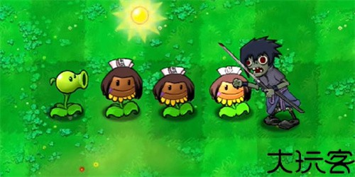 植物大战僵尸火影版