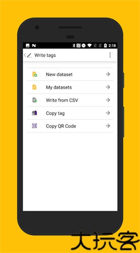 tagwriter