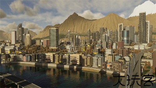 都市天际线