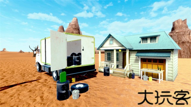 长途旅行steam