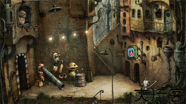 Machinarium