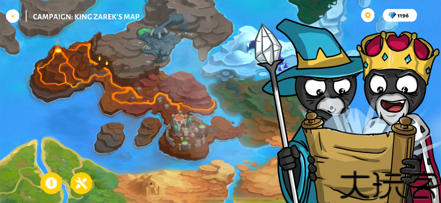 Stick War Saga