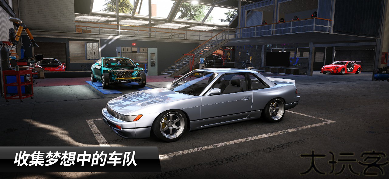 CarX漂移赛车3安卓版