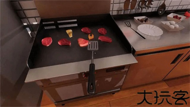 料理模拟器