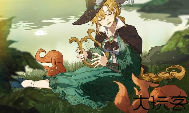 火山的女儿手机版