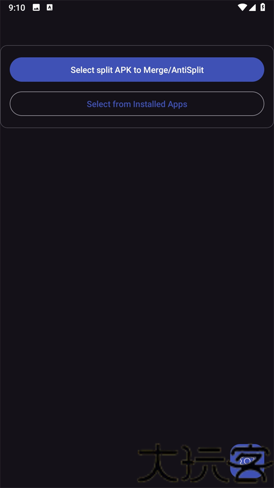 AntiSplitM