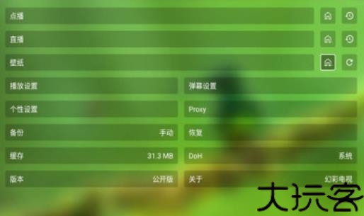 幻彩影视