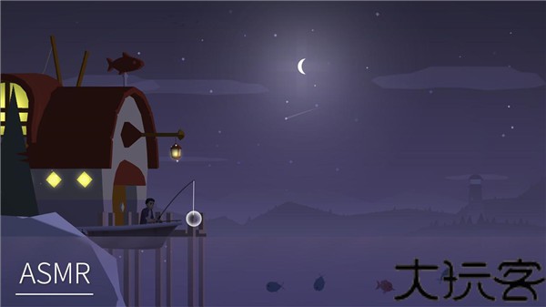 钓鱼人生