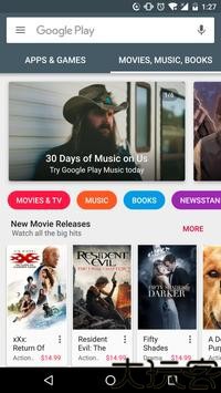 google play store