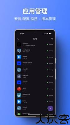 1panel手机端