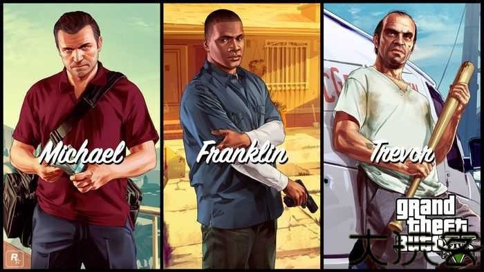 GTA5手机版