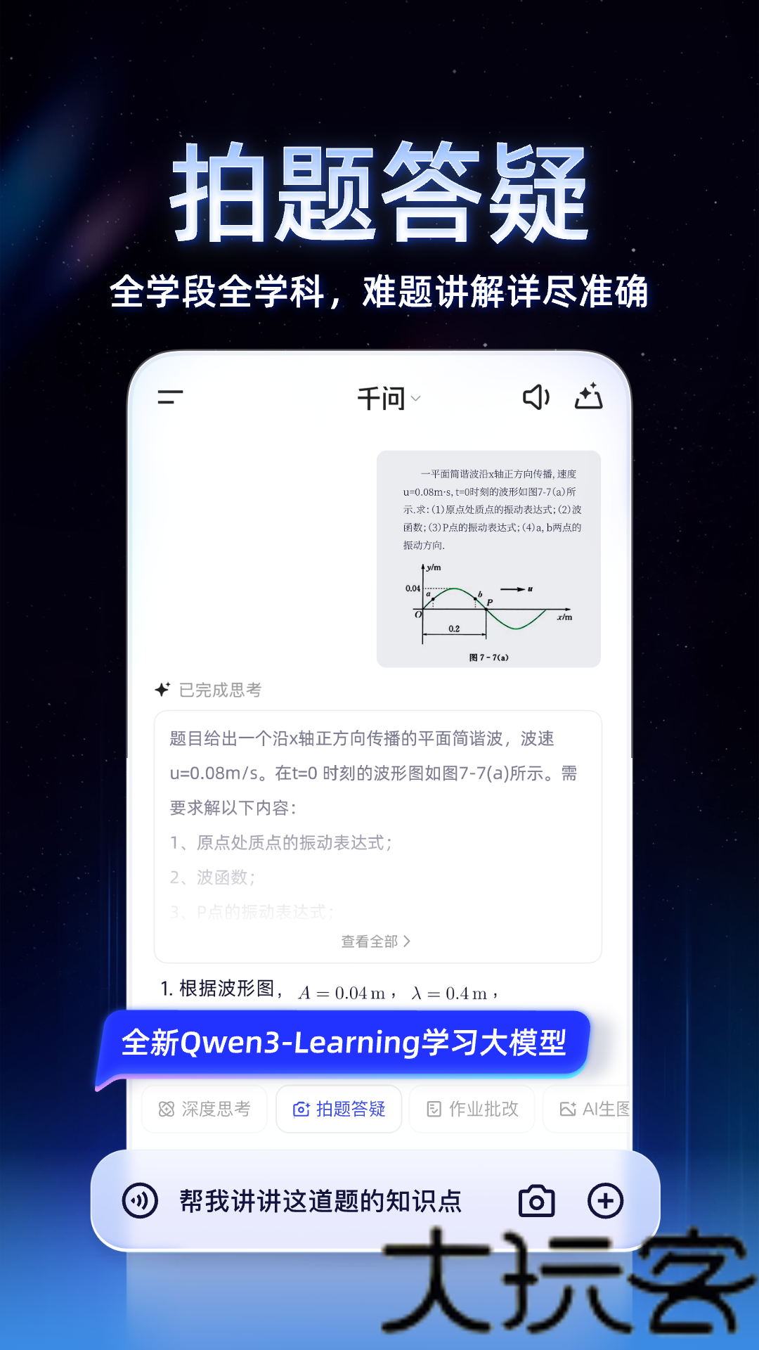 通义万相