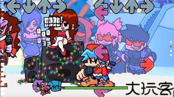 黑色星期五之夜