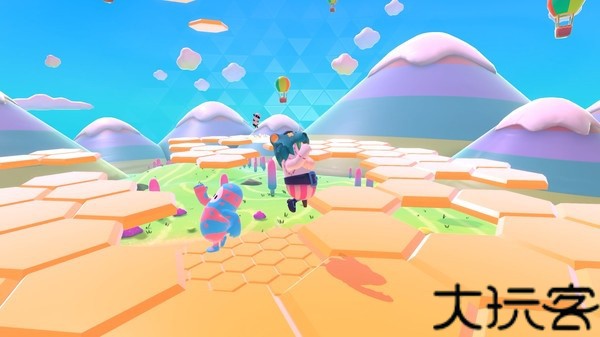 糖豆人手游