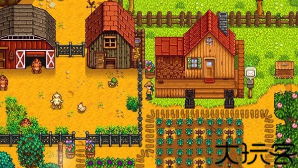 星露谷物语山谷女孩手机直装版