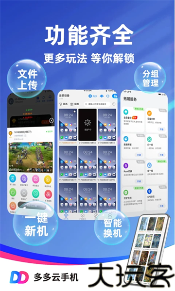 多多云手机