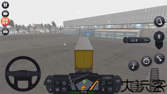 中国卡车模拟器
