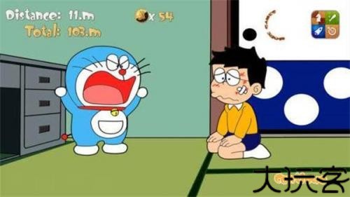 哆啦A梦doraemonx