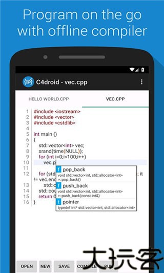 C4droid