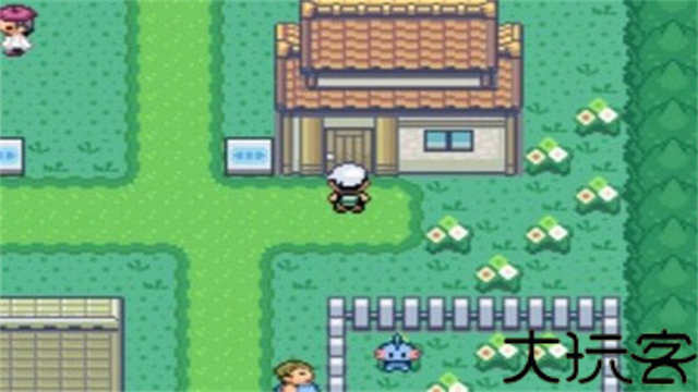口袋妖怪究极绿宝石5.5手机版
