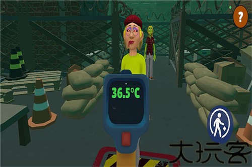 边境丧尸检察官