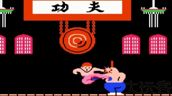 FC功夫小子手机版