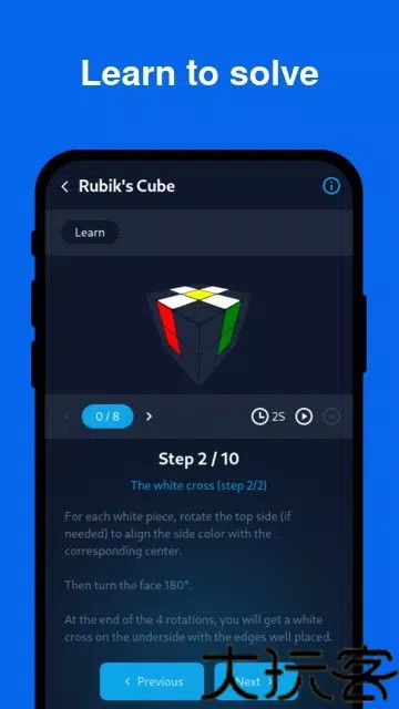 CubeSolver