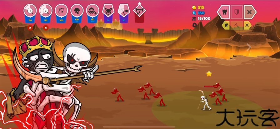 Stick War Saga