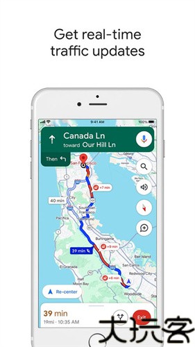 Google地图