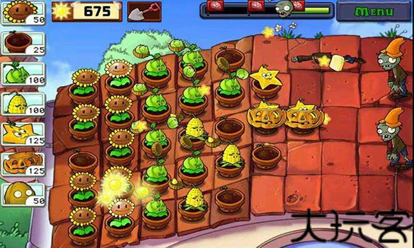 植物大战僵尸完整版