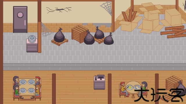 创造厨房