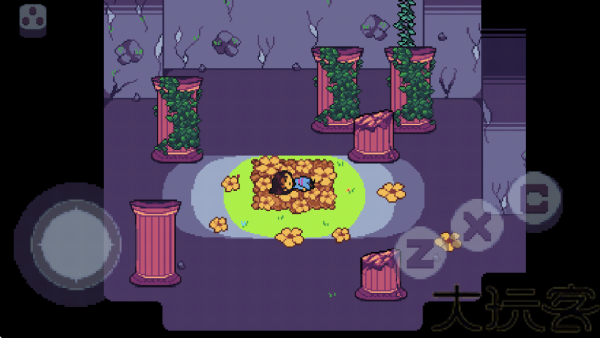 传说之下星火复燃汉化版
