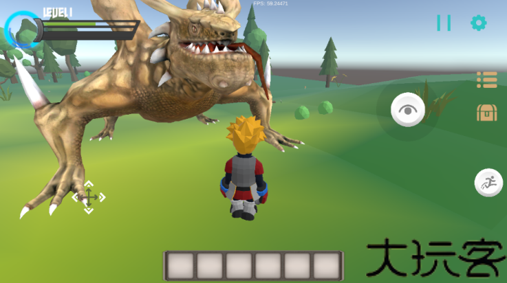 怪物森林