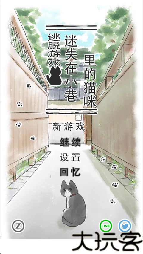 迷途猫