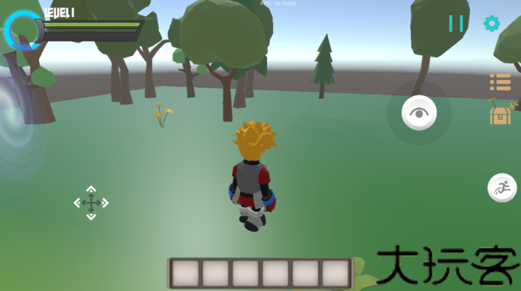 怪物森林