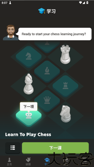 国际象棋中文版