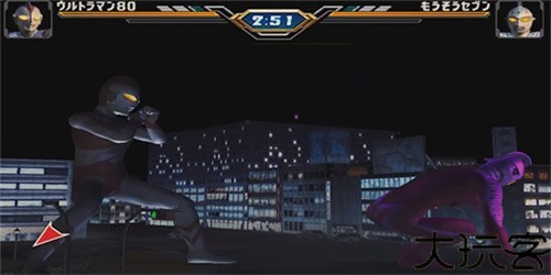 奥特曼格斗进化3中文版