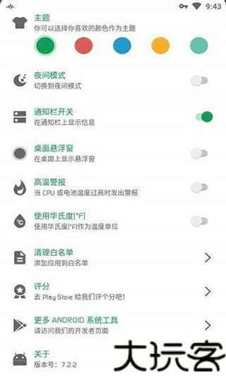 CPU监测工具
