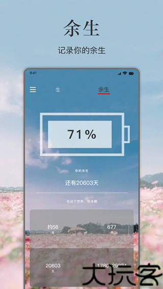余生